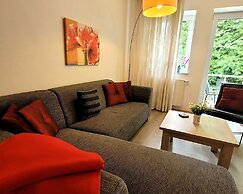 Bright Stay in Central Winterberg