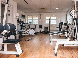 5 Person Holiday Park Home in Romo