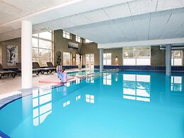 5 Person Holiday Park Home in Romo