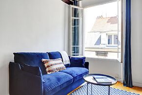 Charming 1BR Steps from Saint-Germain