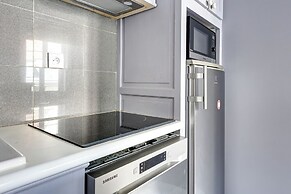 Charming 1BR Steps from Saint-Germain