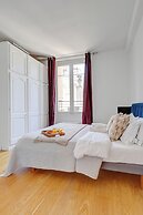 Charming 1BR Steps from Saint-Germain