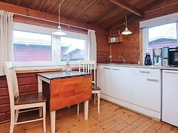 4 Person Holiday Park Home in Romo