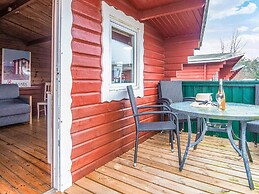 4 Person Holiday Park Home in Romo