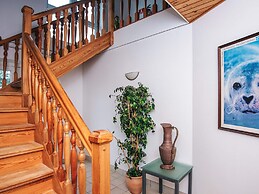 4 Person Holiday Park Home in Romo