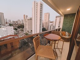 Studios Jsmart José Vilar  -  Aldeota