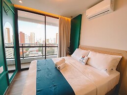 Studios Jsmart José Vilar  -  Aldeota