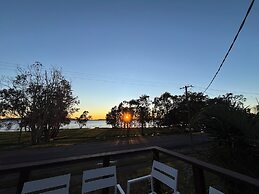Sunrise on the Water