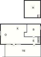 Charming Cottage Surrounded by Nature