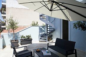 Incanto Boutique Suites - Koukaki