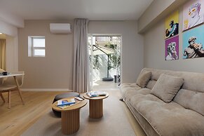 Incanto Boutique Suites - Koukaki