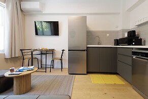 Incanto Boutique Suites - Koukaki