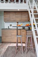 Charming Le Marais Mezzanine Studio