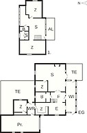 10 Person Holiday Home in Maribo