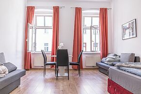 Large 5BR Central Flat Near Augarten