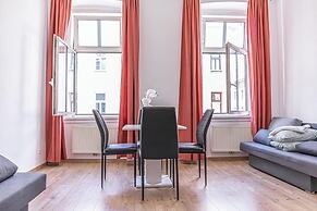 Large 5BR Central Flat Near Augarten