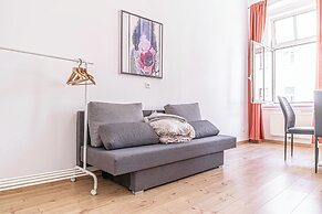 Large 5BR Central Flat Near Augarten