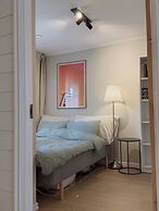 Central Apartment With a View