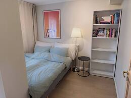 Central Apartment With a View