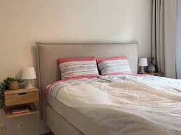 Central Apartment With a View