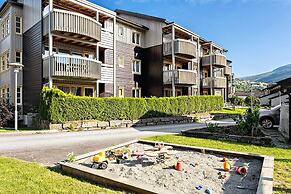 Central Apartment With a View