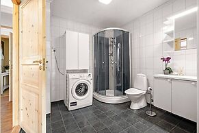 Central Apartment With a View