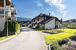 Central Apartment With a View
