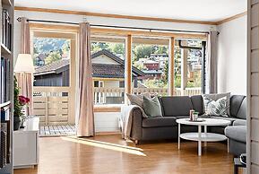 Central Apartment With a View