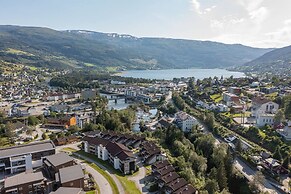 Central Apartment With a View