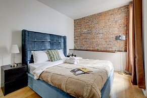 Modern Paris 2BR near Montparnasse