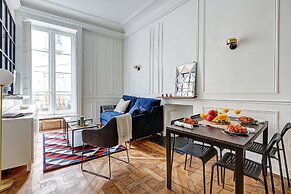 Chic 1BR Flat - Le Marais Charm