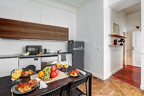 Chic 1BR Flat - Le Marais Charm