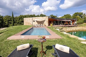 Villa Airone Tegoni Pool Radicondoli