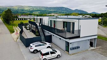 Business Apartment Tiny House