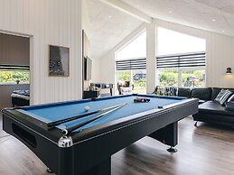 5 Star Holiday Home in Hadsund