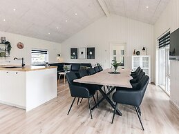 5 Star Holiday Home in Hadsund