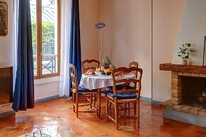 Modern 1BR near Centre Pompidou
