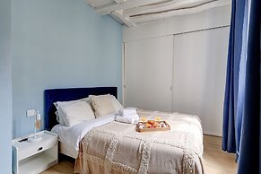 Modern 1BR near Centre Pompidou