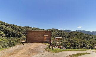 Cabana de Luxo na Serra Catarinense Vst018