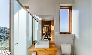 Cabana aconchegante c/ jacuzzi e lareira – VST019