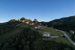 Cabana aconchegante c/ jacuzzi e lareira – VST019