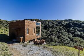 Cabana aconchegante c/ jacuzzi e lareira – VST019