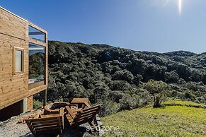 Cabana aconchegante c/ jacuzzi e lareira – VST019