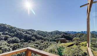 Cabana aconchegante c/ jacuzzi e lareira – VST019