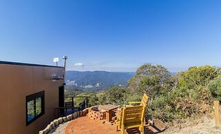 Romantic Cabin With Mountain Views Vst037