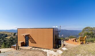 Romantic Cabin With Mountain Views Vst037