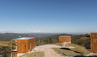 Romantic Cabin With Mountain Views Vst037