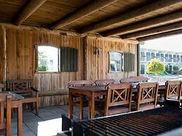 6 Person Holiday Park Home in Glesborg