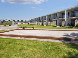 6 Person Holiday Park Home in Glesborg