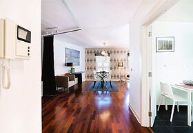 Downtown River Side by Homing